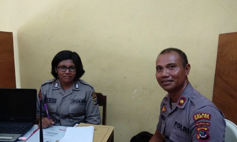 Pencurian di Gereja Pohonitas Manulai II, Total Kerugian Rp 12 Juta Pencurian di Gereja Pohonitas Manulai II, Total Kerugian Rp 12 Juta