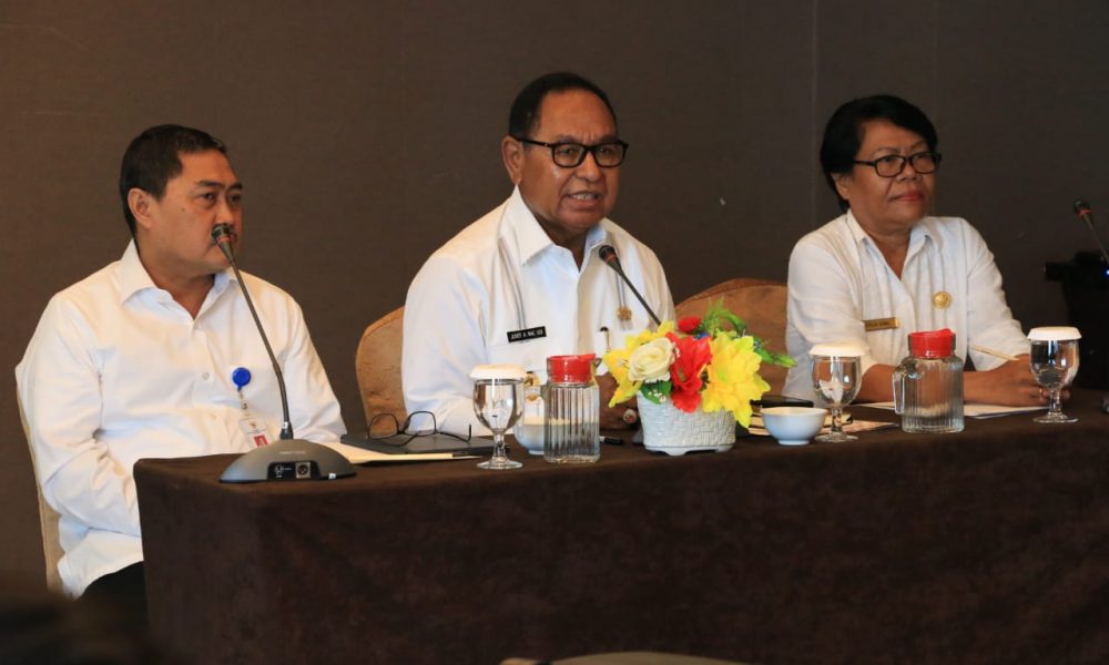 Wagub NTT: Investor Harus Perhatikan Kesejahteraan Masyarakat