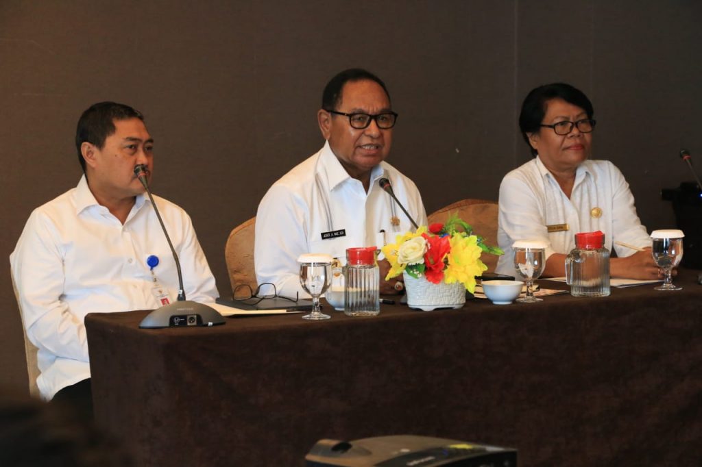 Wagub NTT: Investor Harus Perhatikan Kesejahteraan Masyarakat