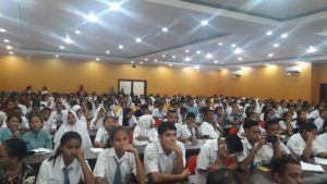 198 Siswa SMA se-NTT Ikut Lomba OSN