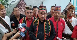Ketum Partai KIK Bakal Beri Kejutan di Konser Putih Bersatu Jokowi