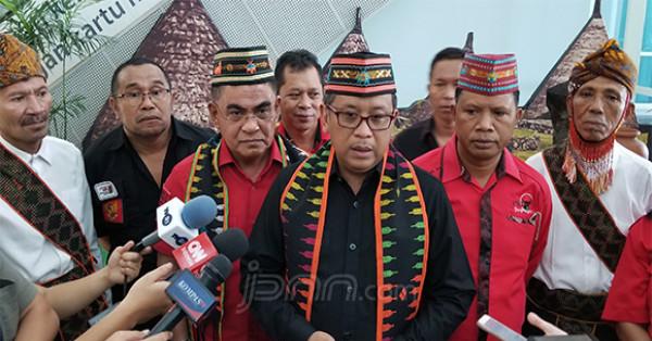 Ketum Partai KIK Bakal Beri Kejutan di Konser Putih Bersatu Jokowi