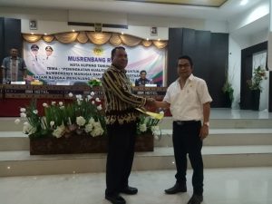 Pemkot Kupang Gelar Musrenbang, 2.357 Usulan Dibahas