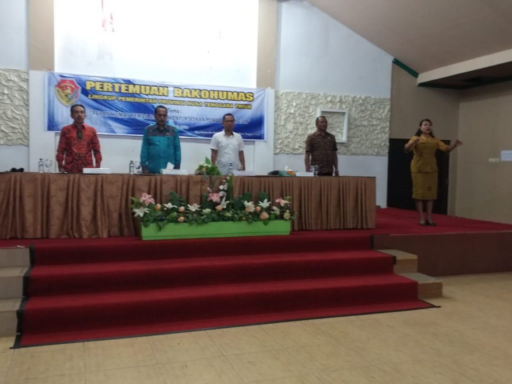 KPU Pastikan Pemilu 2019 Berjalan Sesuai Tahapan