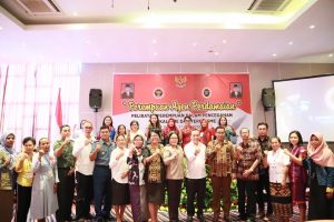 BNPT Ajak Perempuan NTT Cegah Radikalisme dan Terorisme