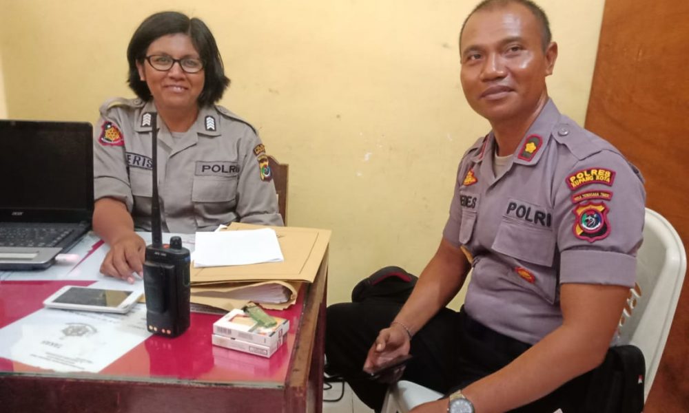 Polsek Alak Kejar Tiga Pemerkosa Mahasiswi