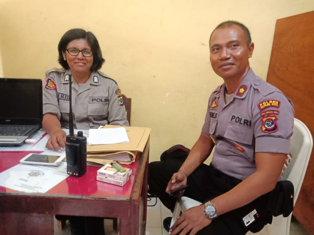 Polsek Alak Kejar Tiga Pemerkosa Mahasiswi
