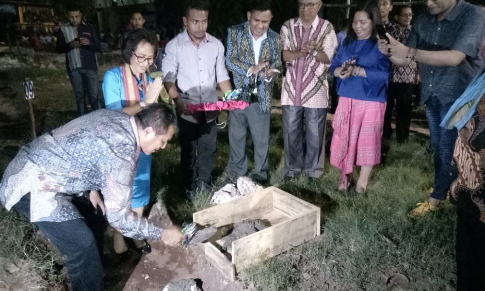 Meriah Perayaan HUT Jemaat GMIT Betel Maulafa