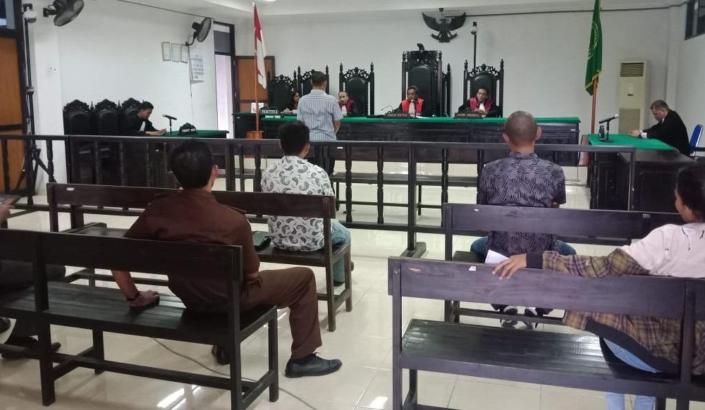 Korupsi Dana Sail Komodo, Gabriel Kusno Divonis 1,5 Tahun Penjara  