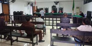 Korupsi Dana Sail Komodo, Gabriel Kusno Divonis 1,5 Tahun Penjara   