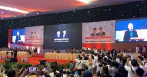 Dahlan Iskan Dukung Prabowo