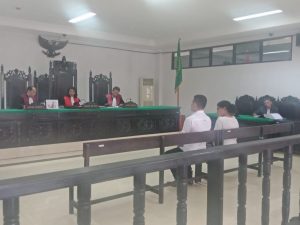 Korupsi di Panwaslu Kota Kupang, Dua Terdakwa Divonis 3,5 Tahun Penjara