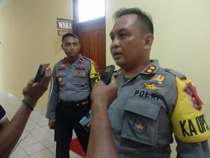 Amankan Pemilu, Polresta Kupang Siagakan 507 Personel