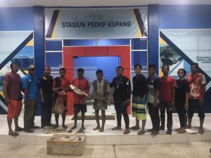 Berkas P-21, Tiga Pengebom Ikan di Kupang Segera Diadili