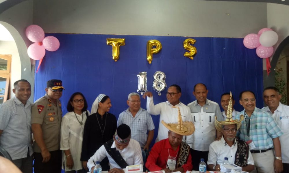 Kekurangan Ratusan Surat Suara di Naikoten 1, Pemilih Tinggalkan TPS