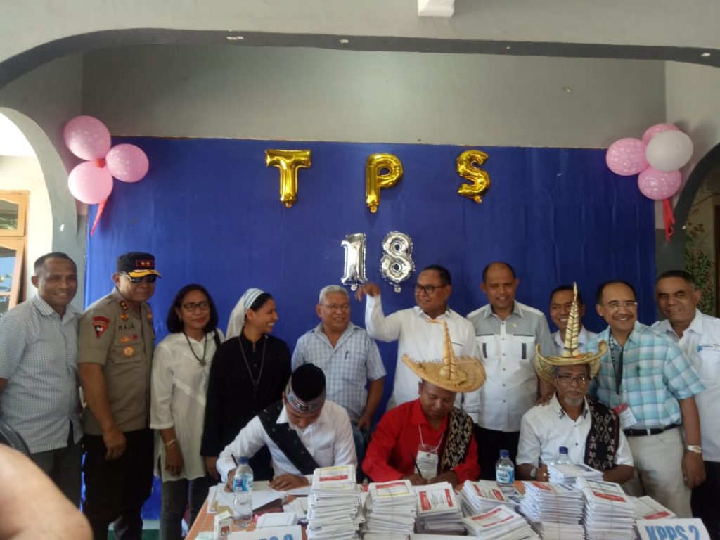 Kekurangan Ratusan Surat Suara di Naikoten 1, Pemilih Tinggalkan TPS