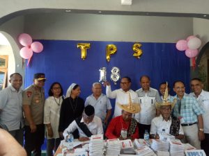 Kekurangan Ratusan Surat Suara di Naikoten 1, Pemilih Tinggalkan TPS
