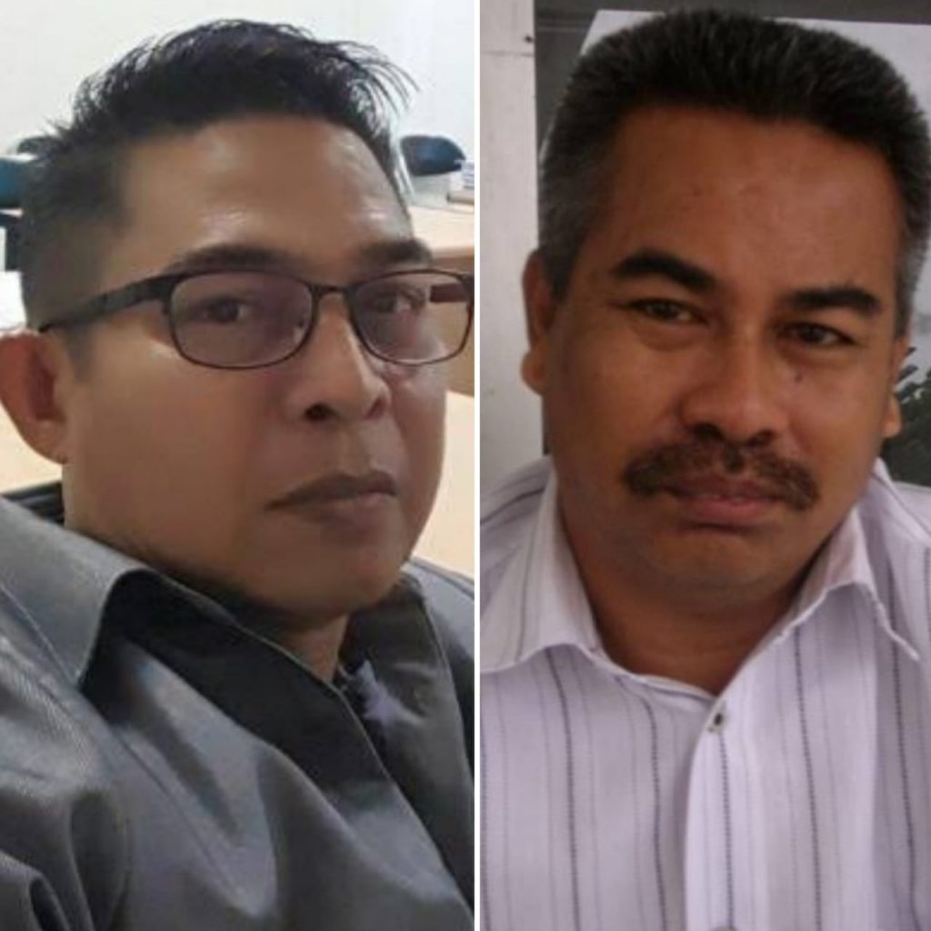 Telendmark dan Adrianus Optimistis Kembali ke DPRD Kota Kupang