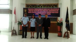 Kakanwil Kemenkumham NTT Ingatkan Notaris Jaga Integritas dan Profesionalisme