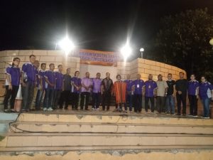 Pemuda GMIT Klasis Kota Kupang Gelar Prosesi Jalan Salib