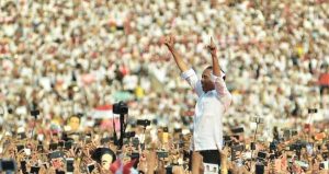 Jokowi – Ma’ruf Fantastis di Sejumlah Provinsi