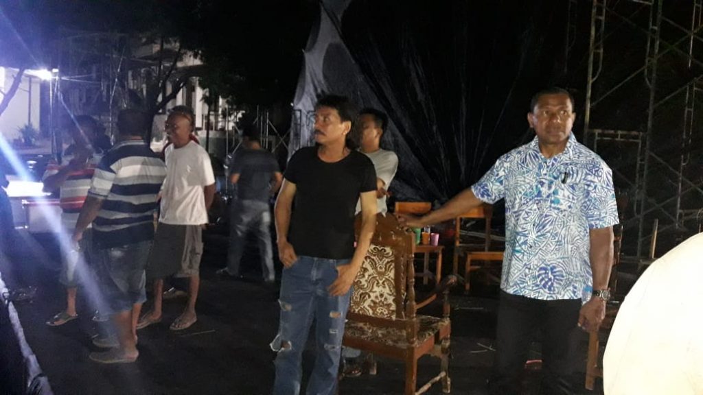 GMIT Kefas Oetete Gelar Drama Kolosal Libatkan 500 Pemeran