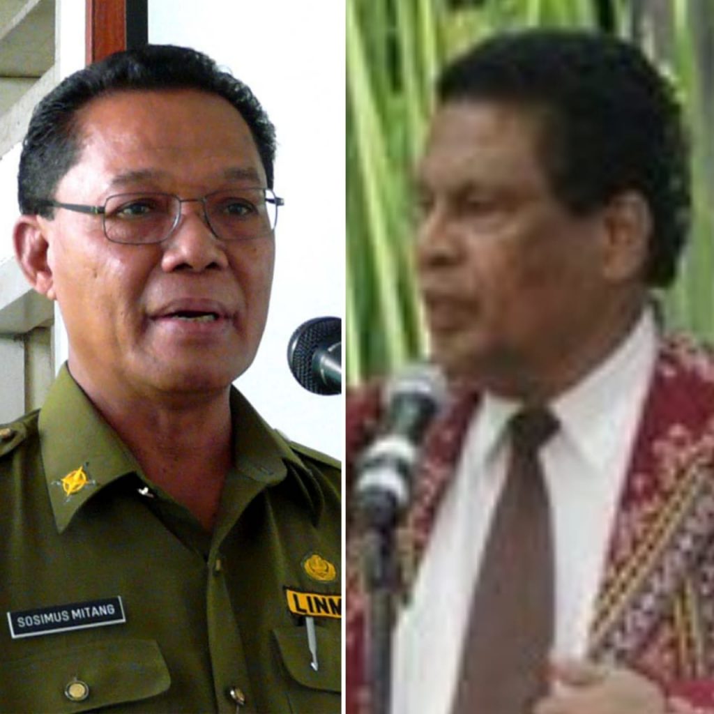 Sosimus Mitang-Landoaldus Mekeng, Dua Tokoh Sikka yang Patut Dikenang