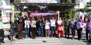 Pawai Paskah, Pemuda GMIT Asah Kepedulian Bagi Sesama