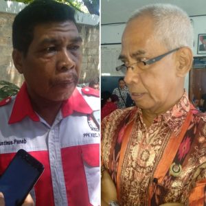 Pleno Pemilu Dua Kecamatan di Kota Kupang Berjalan Aman dan Lancar