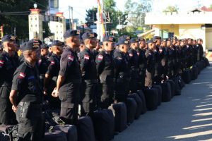 Besok, Polda NTT Kirim Lagi Ratusan Pasukan BKO ke Jakarta