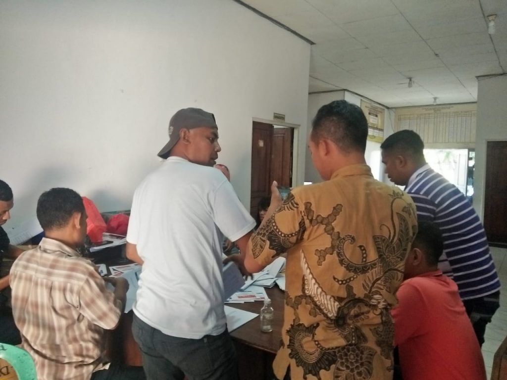 27 April, 3 TPS di Kota Kupang Gelar Pemungutan Suara Ulang