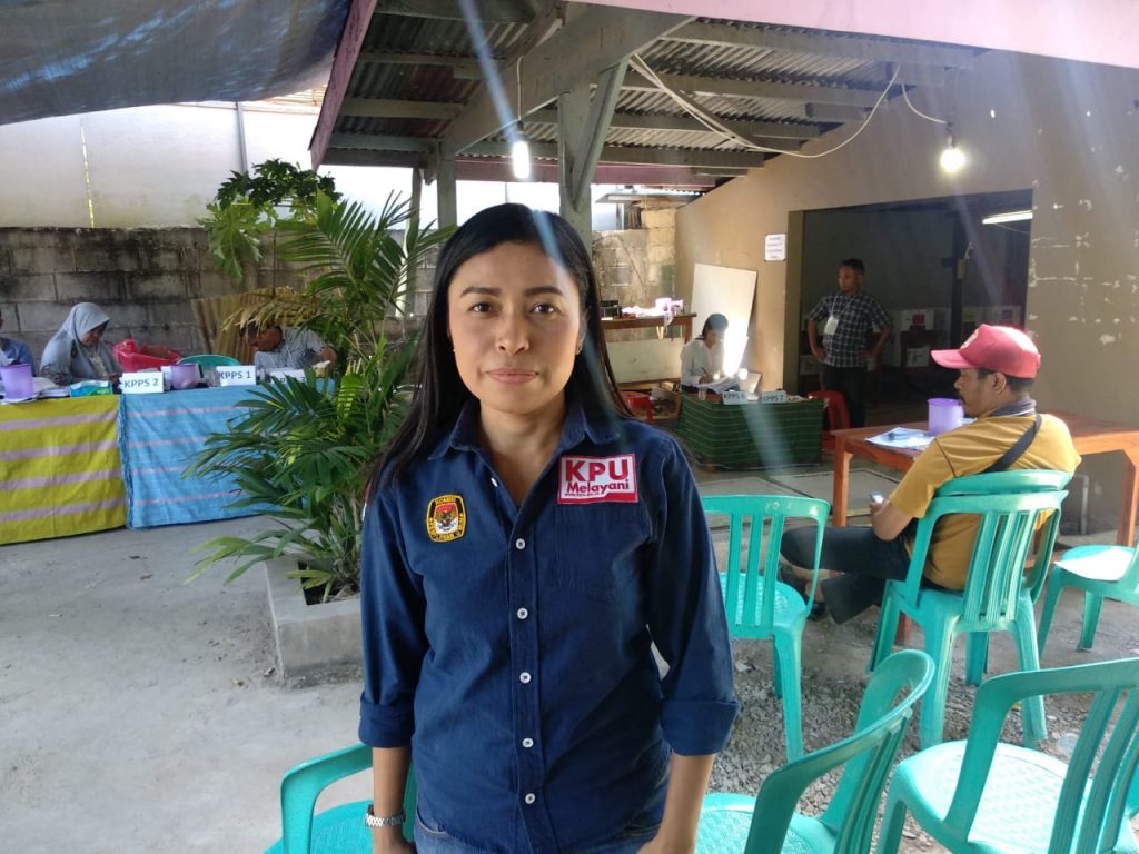 PSU di TPS 27 Oesapa, Jokowi Menang Telak, Prabowo Cuma 1 Suara