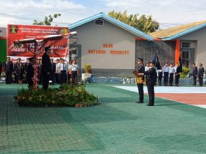 Peringatan Hari Bhakti Pemasyarakatan di Lapas Kupang jadi Spririt Legacy