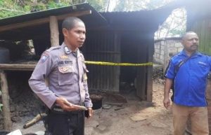 Diduga Hasil Hubungan Terlarang, Bayi Lahir Meninggal Dikubur Diam-diam