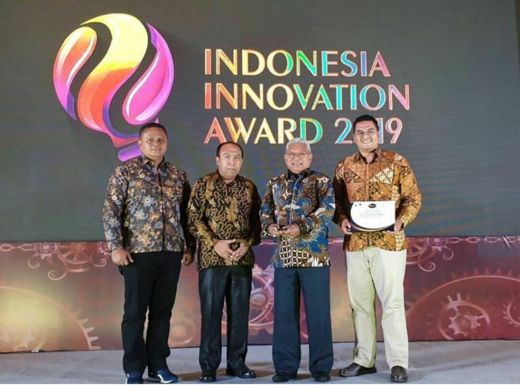 Program Soda Molek, Pemkot Kupang Terima Penghargaan Inovasi Pelayanan