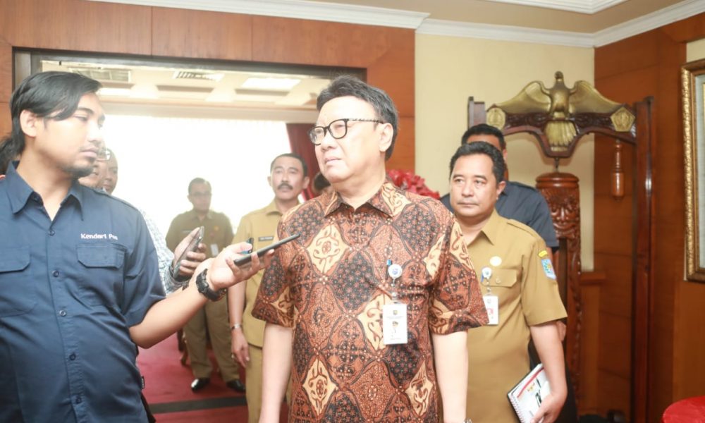 Pemerintah, DPR RI dan Penyelenggara Pemilu akan Evaluasi Pemilu Serentak 2019
