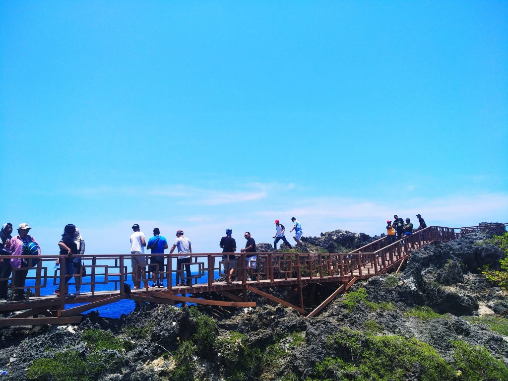 Promosi Pariwisata NTT Berbasis Sistem Literasi Digital