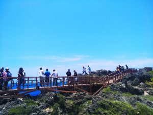 Promosi Pariwisata NTT Berbasis Sistem Literasi Digital