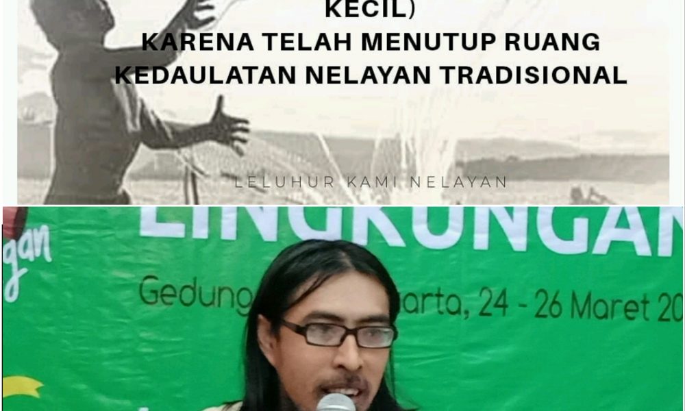 WALHI Minta Pemerintah NTT Tinjau Ulang Perda RZWP3K