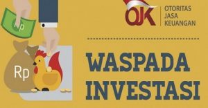 Satgas Waspada Investasi Hentikan 144 Fintech Lending Tanpa Izin