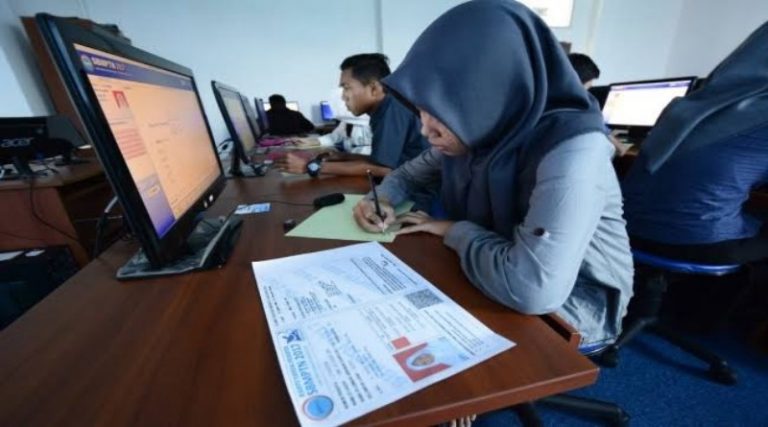 UTBK Gelombang I Dimulai 13 April UTBK Gelombang I Dimulai 13 April