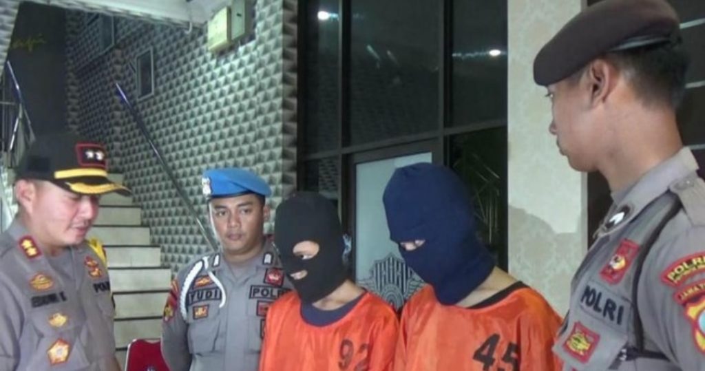 Siswa SD dan SMP Perkosa Siswi SMA Hingga Hamil