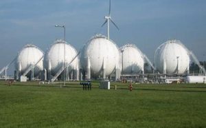 Pertamina Bangun Terminal LPG di Kota Kupang