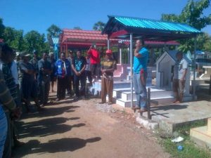 Harga Tanah Makam di Kupang Mencekik Warga Kurang Mampu