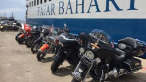 Jaksa Ungkap Penyeludupan Motor Harley Davidson asal Singapura ke Atambua