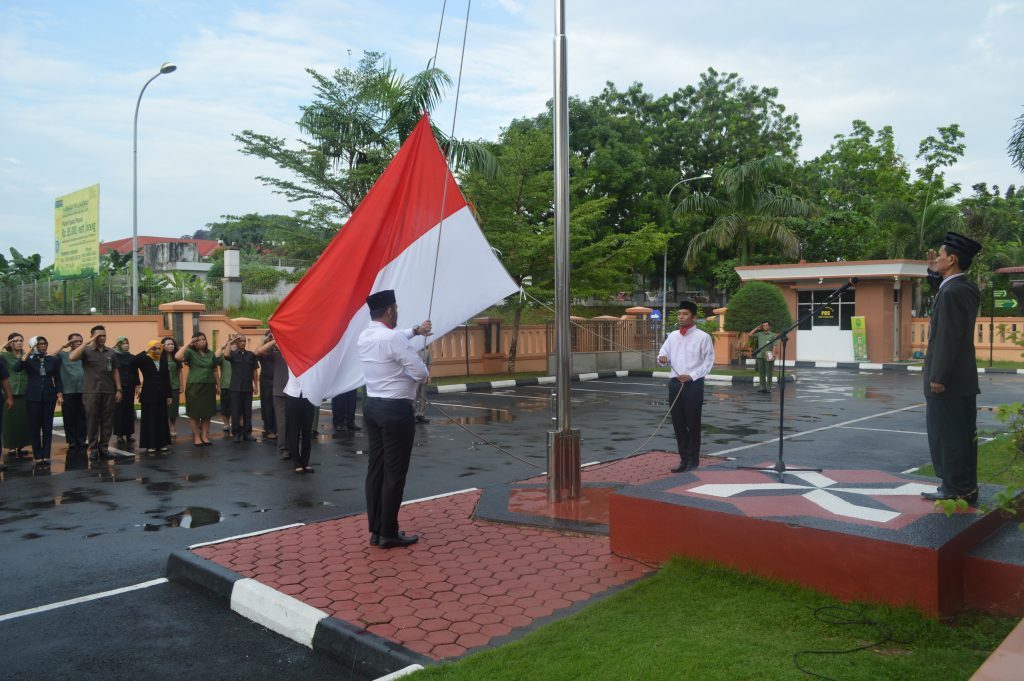 Kepala Daerah Diminta Laksanakan Upacara Peringati Hari Lahir Pancasila