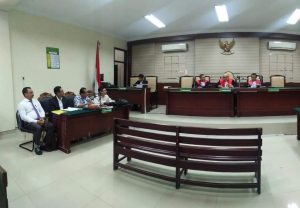 Ajukan PK, Marthen Dira Tome Nilai Hakim Khilaf