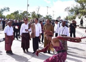 Jokowi: Tidak Tahu Kenapa Saya Begitu Mencintai Rakyat NTT