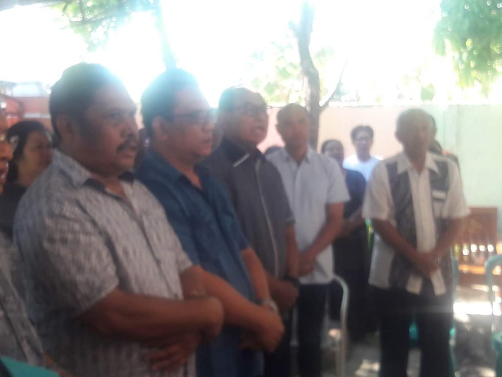 Rabu, Jenazah Bupati Ende Dimakamkan, Gubernur jadi Inspektur Upacara