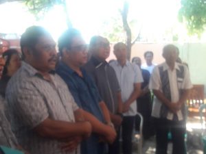 Rabu, Jenazah Bupati Ende Dimakamkan, Gubernur jadi Inspektur Upacara
